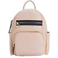 Parfois - Mochila De Náilon Con Bolsillos Exteriores - Mujeres